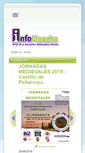Mobile Screenshot of infomancha.com